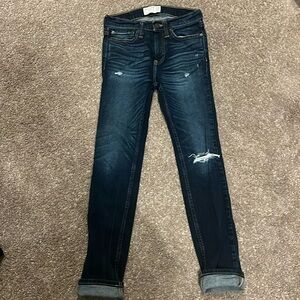 Abercrombie Kids Super Skinny jeans